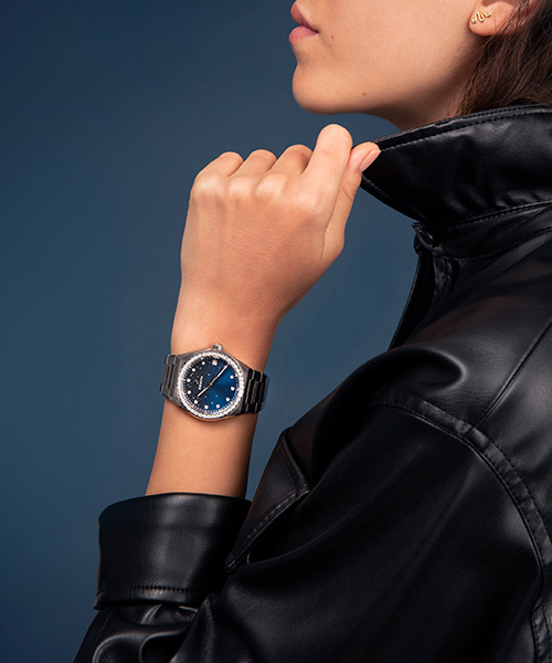 У колекції Zenith на першій виставці LVMH WATCH WEEK – Dubai 2020 особливу увагу приділено жіночому годиннику.