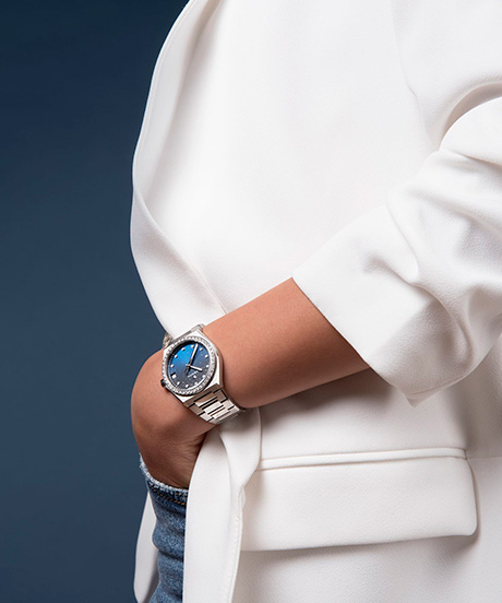  В коллекции Zenith на первой выставке LVMH WATCH WEEK – Dubai 2020 особое внимание уделено женским часам
