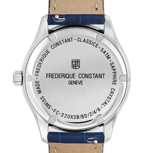 Frederique Constant Годинник Classics Ladies Quarts FC-220MS3B6