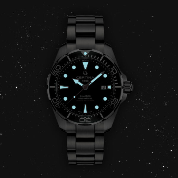 Certina Часы Aqua DS Action Diver C032.407.11.091.00
