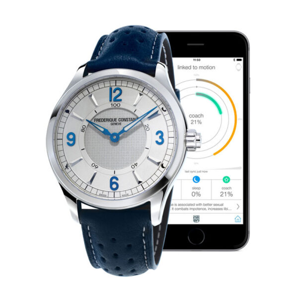 Frederique Constant Годинники Horological Smartwatch Notify FC-282AS5B6
