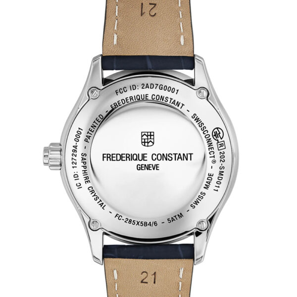 Frederique Constant Годинники Horological Smartwatch Gents Classics FC-285LNS5B6