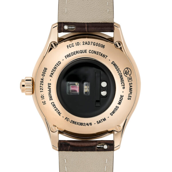Frederique Constant Часы Smartwatch Ladies Vitality FC-286CD3B4