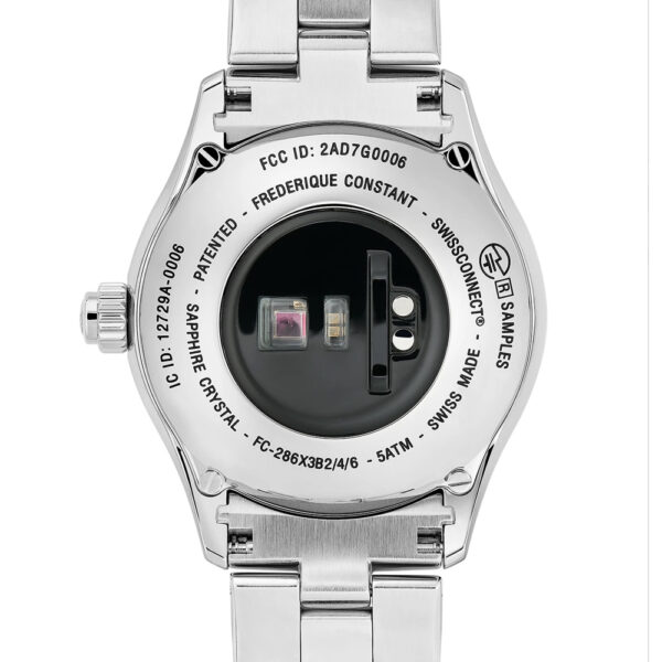 Frederique Constant Часы Smartwatch Ladies Vitality FC-286N3B6B