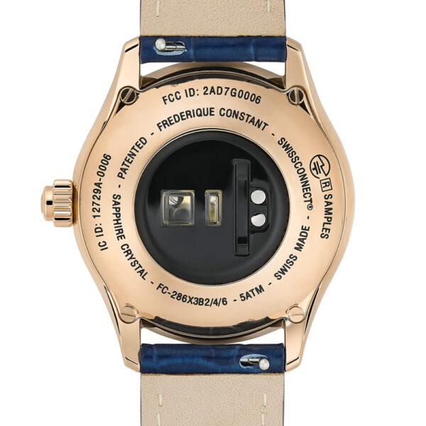 Frederique Constant Годинник Smartwatch Ladies Vitality FC-286ND3B4