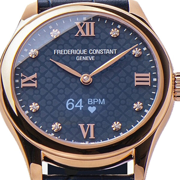 Frederique Constant Часы Smartwatch Ladies Vitality FC-286ND3B4