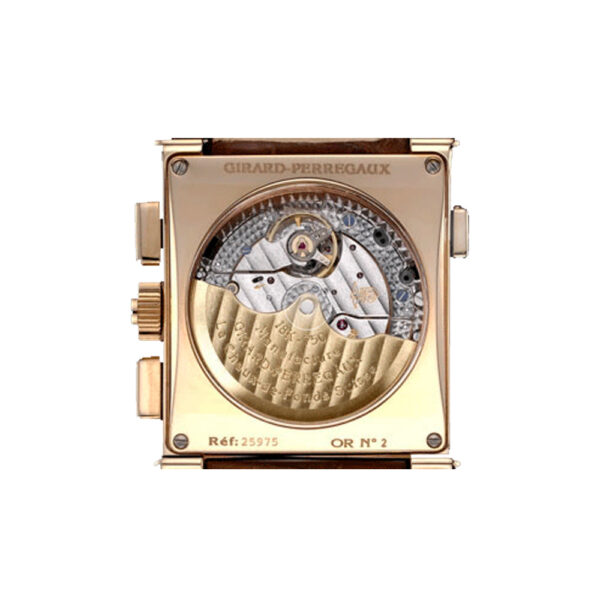 Girard Perregaux Часы Vintage 1945 King Size 25975.52.611.BA6A