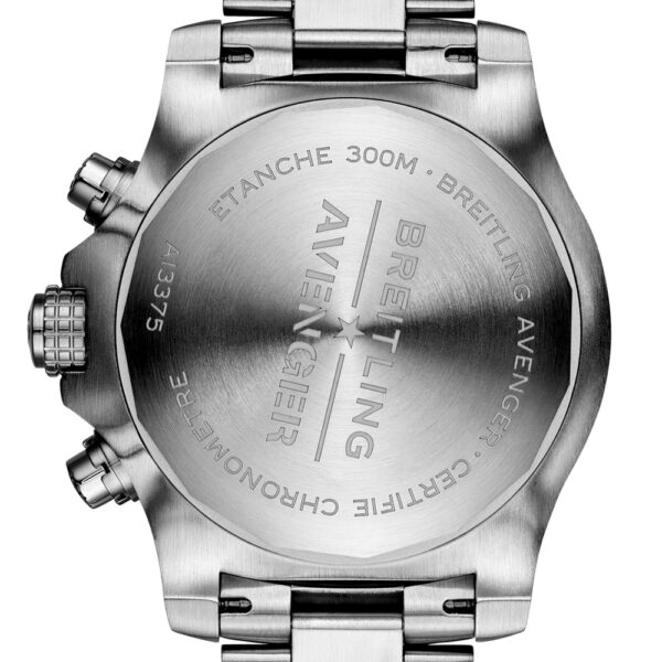 Breitling Часы Super Avenger Chronograph 48 A13375101B1A1