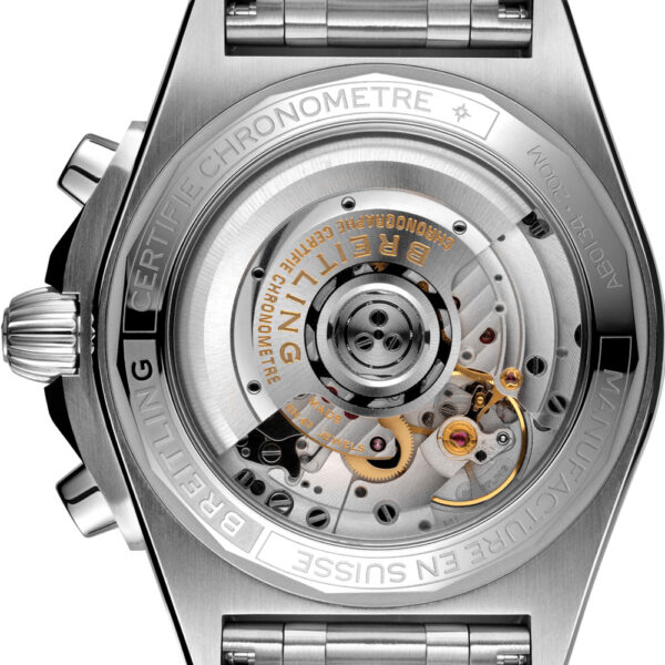 Breitling Часы Chronomat B01 42 AB0134101B1A1