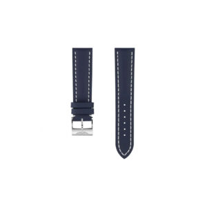 Ремешки Breitling Blue Calfskin Leather Strap 105X