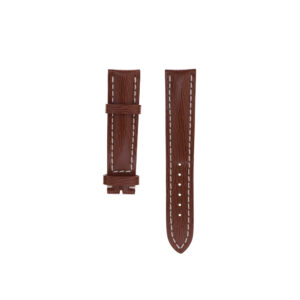 Ремінці Breitling Brown Sahara Calfskin Leather Strap 216X