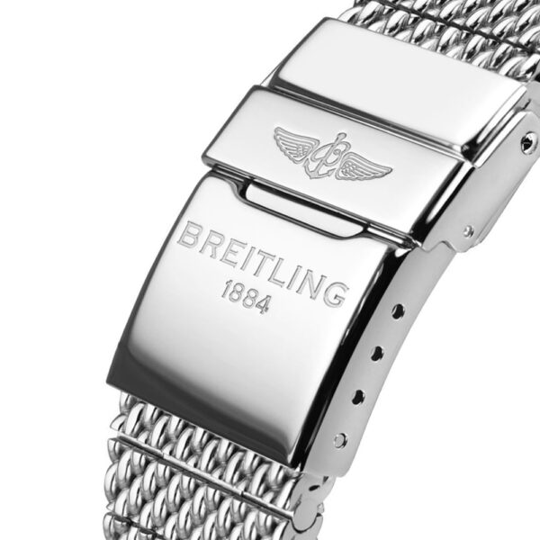 Ремінці Breitling Ocean Classic Steel Bracelet 154A