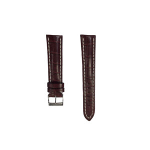 Ремешки Breitling Brown Alligator Leather Strap 720P with Steel Buckle
