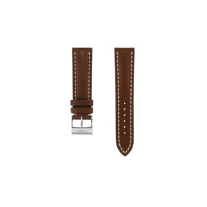 Ремешки Breitling Brown Novo Nappa Calfskin Leather Strap 437X