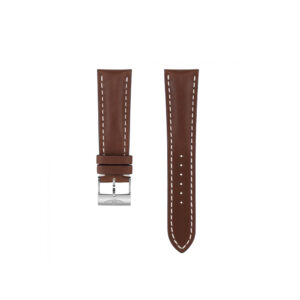 Ремешки Breitling Brown Novo Nappa Calfskin Leather Strap 443X