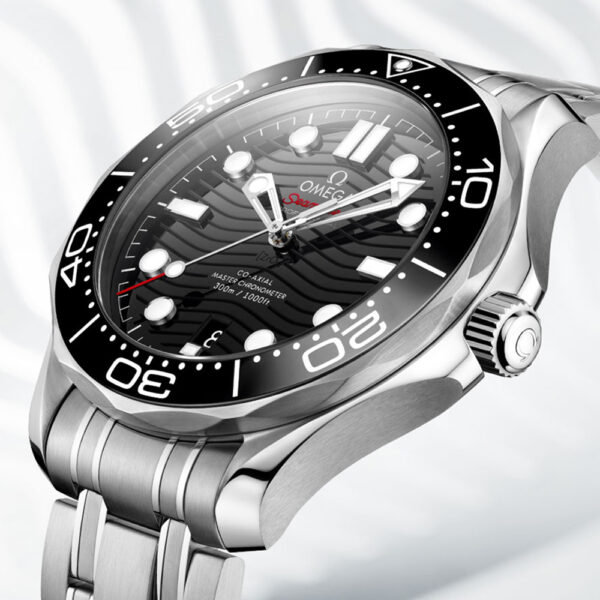 Omega Часы Seamaster Diver 210.30.42.20.01.001