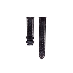 Ремінці Breitling Black Lizard Leather Strap 145Z