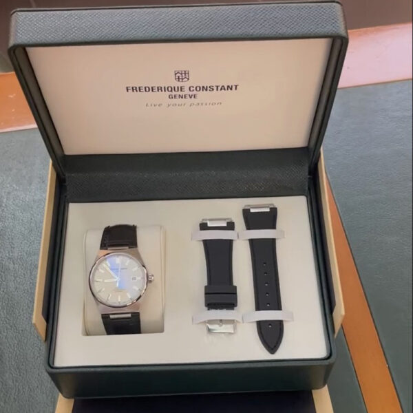Frederique Constant Годинник Highlife Automatic COSC FC-303S4NH6