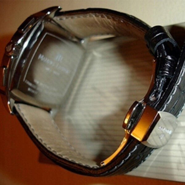 Maurice Lacroix Часы Miros Coussin Chronographe MI5017-SS001-210