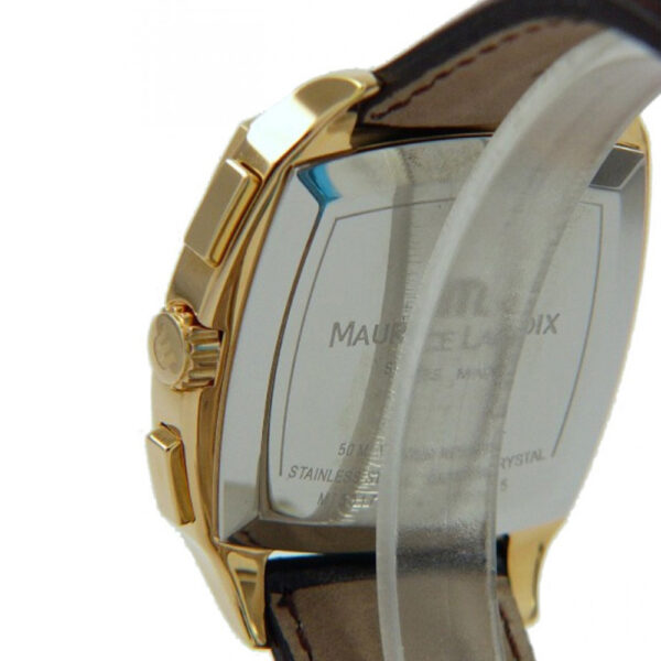 Maurice Lacroix Часы Miros Coussin Chronographe MI5027-PP011-111