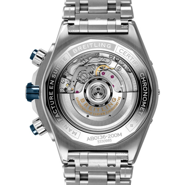 Breitling Часы Chronomat Super Chronomat B01 44 AB0136161C1A1