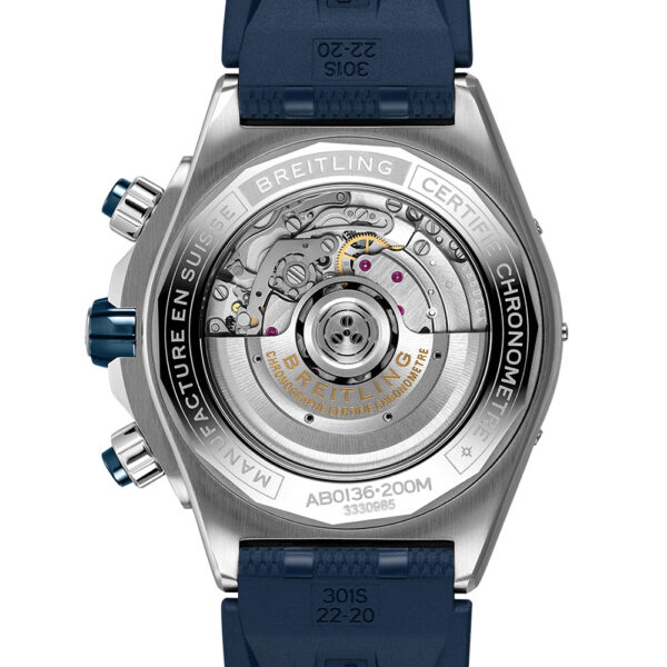 Breitling Годинник Chronomat Super Chronomat B01 44 AB0136161C1S1