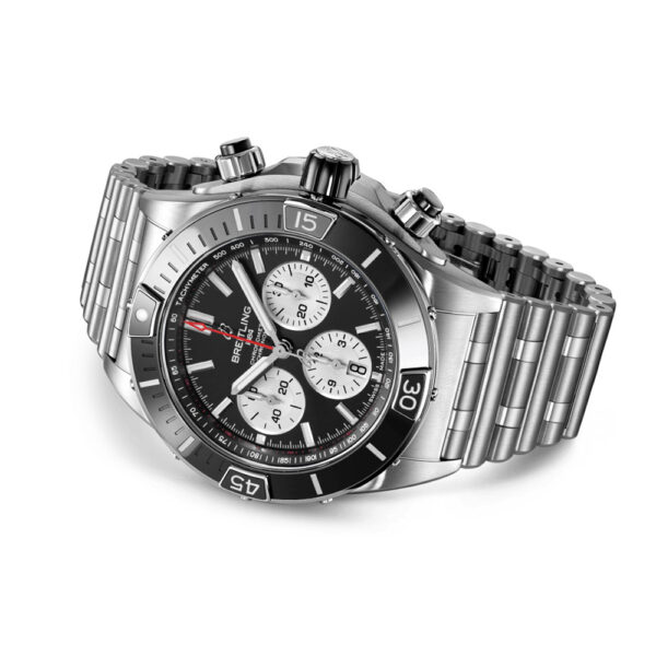 Breitling Часы Chronomat Super Chronomat B01 44 AB0136251B1A1
