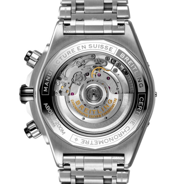 Breitling Годинник Chronomat Super Chronomat B01 44 AB0136251B1A1