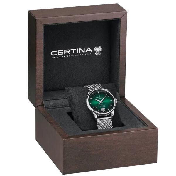 Certina Часы Heritage DS-1 Big Date Special Edition C029.426.11.091.60