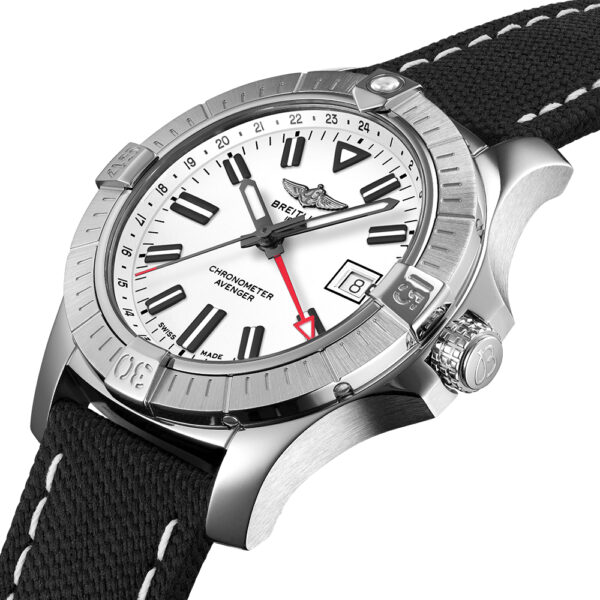 Breitling Годинник Avenger Automatic GMT 43 A32397101A1X2