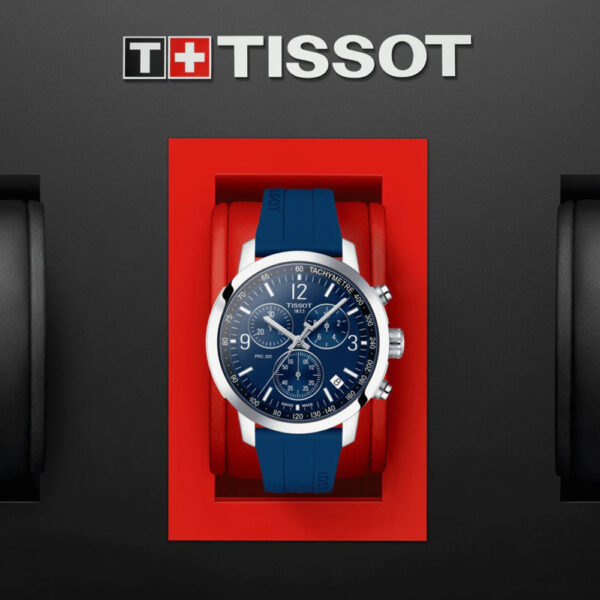 Tissot Годинник T-Sport PRC 200 Chronograph T114.417.17.047.00