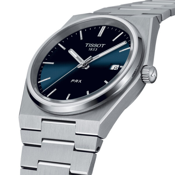 Tissot Часы T-Classic PRX T137.410.11.041.00