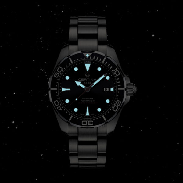 Certina Часы Aqua DS Action Diver C032.407.11.041.00