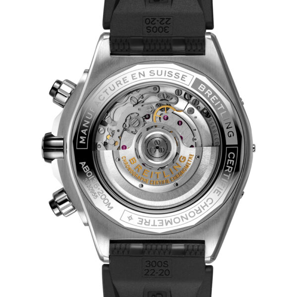 Breitling Годинник Chronomat Super Chronomat B01 44 AB0136251B1S1