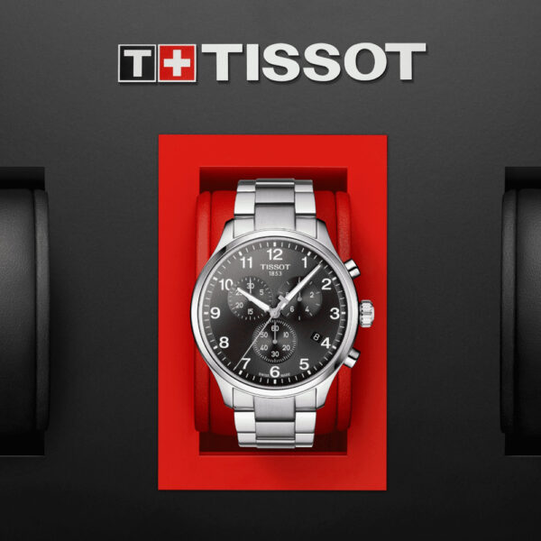 Tissot Годинник T-Sport Chrono XL Classic T116.617.11.057.01