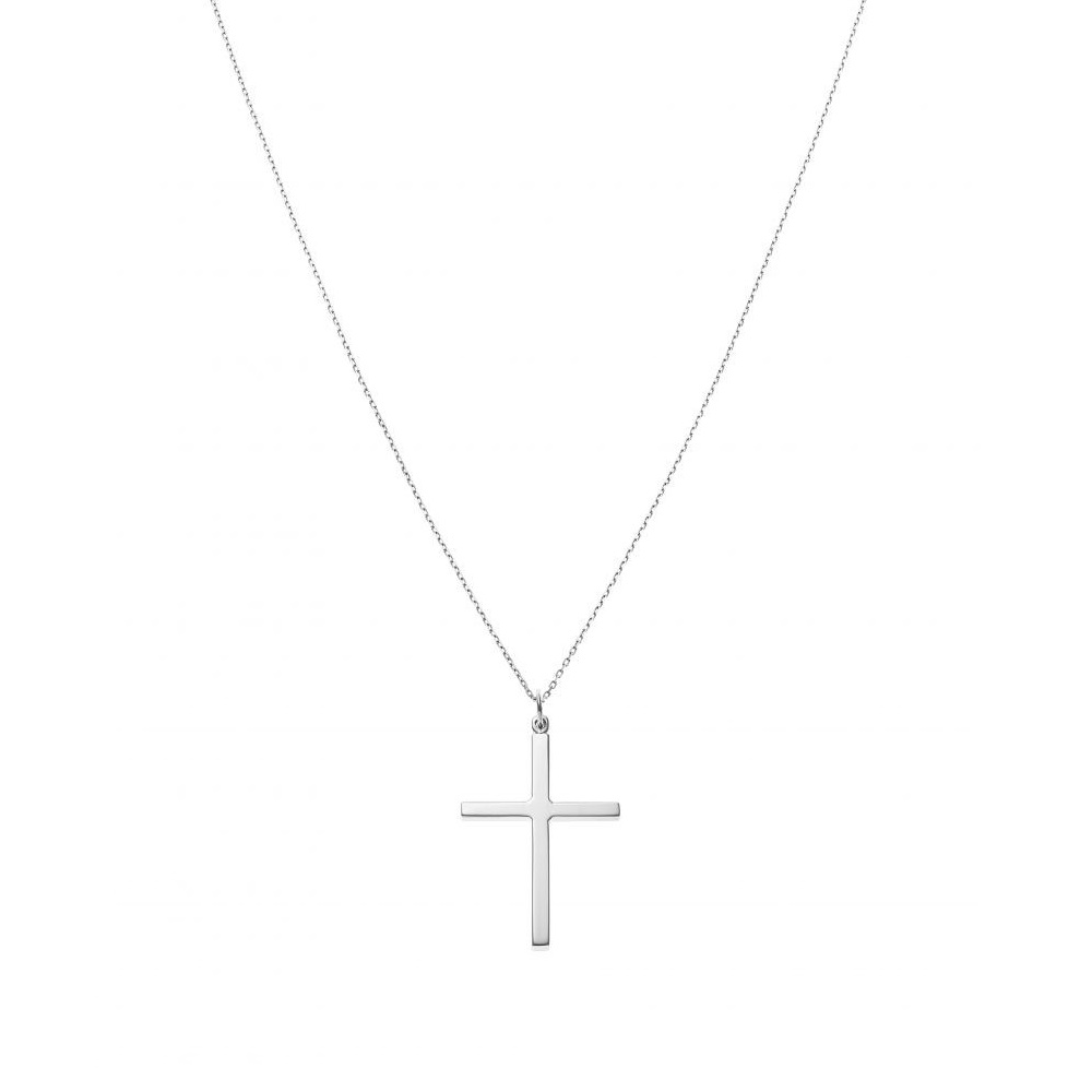 GUZEMA Колье-крест Хрестик KP05
