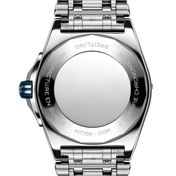 Breitling Часы Super Chronomat Automatic 38 A17356531C1A1