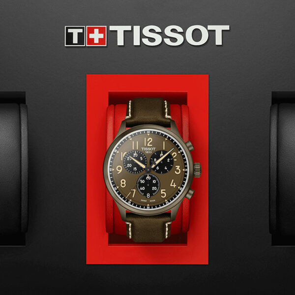 Tissot Часы T-Sport Chrono XL T116.617.36.092.00