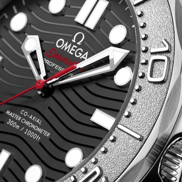 Omega Часы Seamaster Diver 300M Nekton Edition 210.30.42.20.01.002