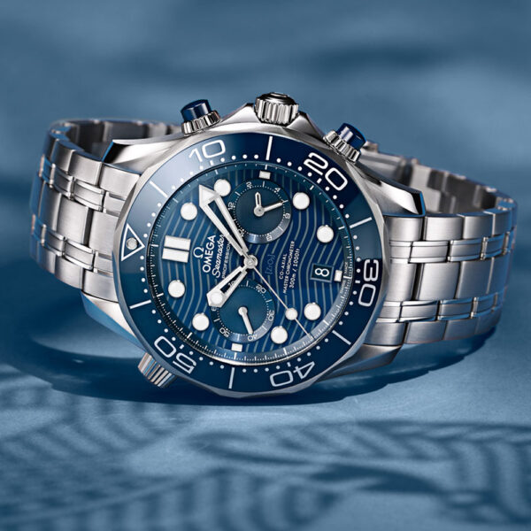 Omega Часы Seamaster Diver 300M 210.30.44.51.03.001