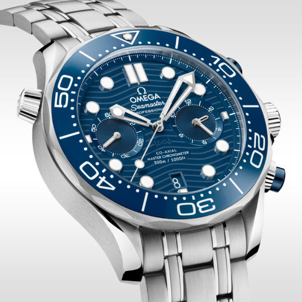 Omega Часы Seamaster Diver 300M 210.30.44.51.03.001