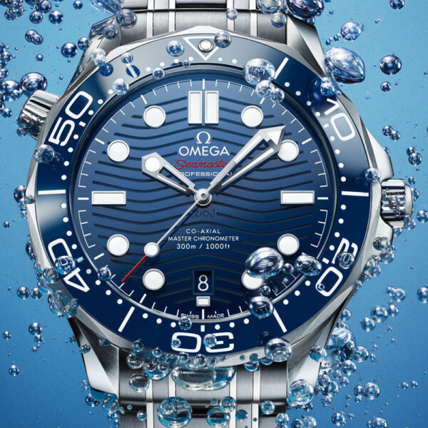 Omega Часы Seamaster Diver 210.30.42.20.03.001