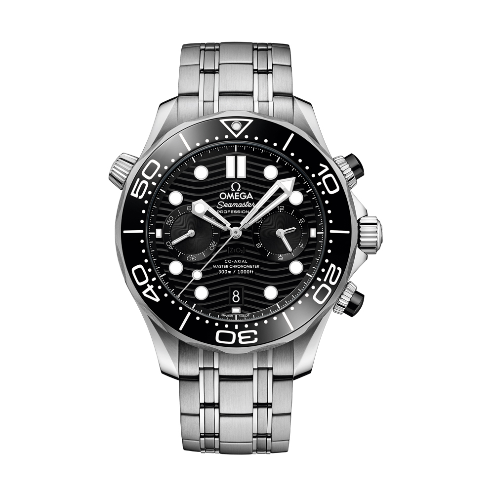 Omega Часы Seamaster Diver 300M 210.30.44.51.01.001