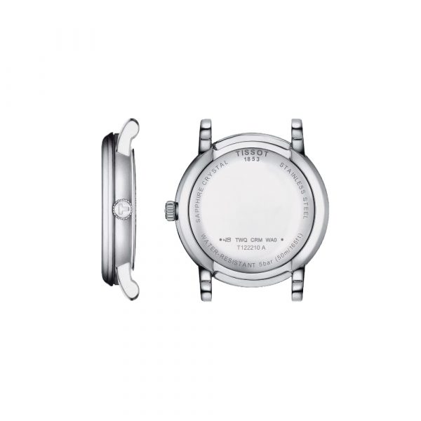 Tissot Часы T-Classic Carson Premium Lady T122.210.11.159.00