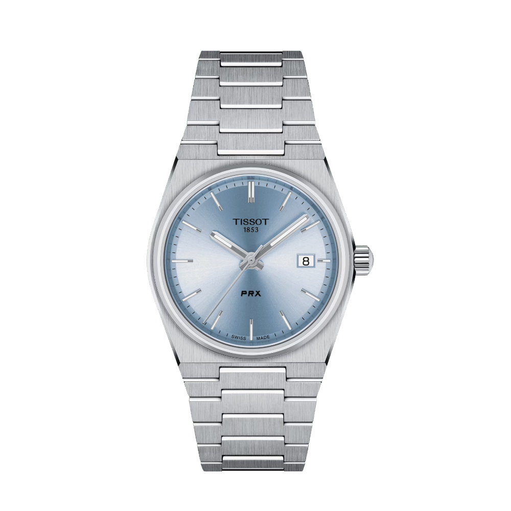 Tissot Часы T-Classic PRX T137.210.11.351.00