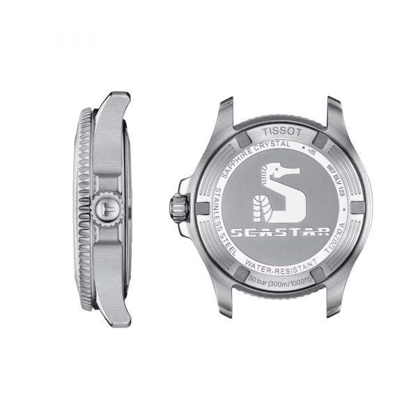Tissot Часы T-Sport Seastar 1000 T120.210.17.116.00