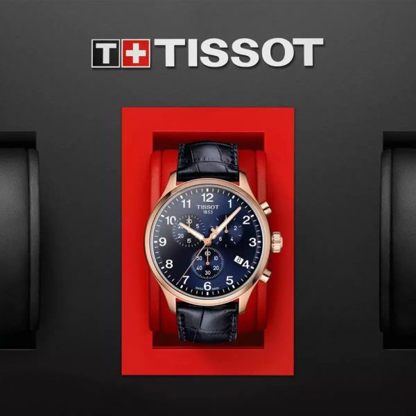 Tissot Годинник T-Sport Chrono XL Classic T116.617.36.042.00