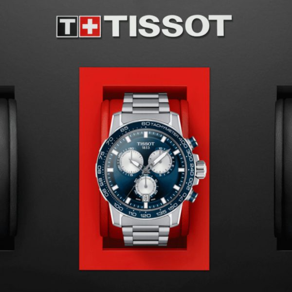 Tissot Часы T-Sport Supersport Chrono T125.617.11.041.00