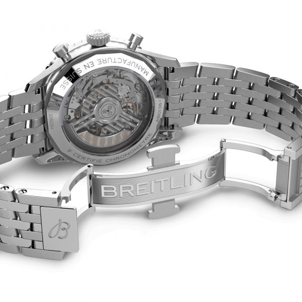 Breitling Часы Navitimer B01 Chronograph 43 AB0138241G1A1
